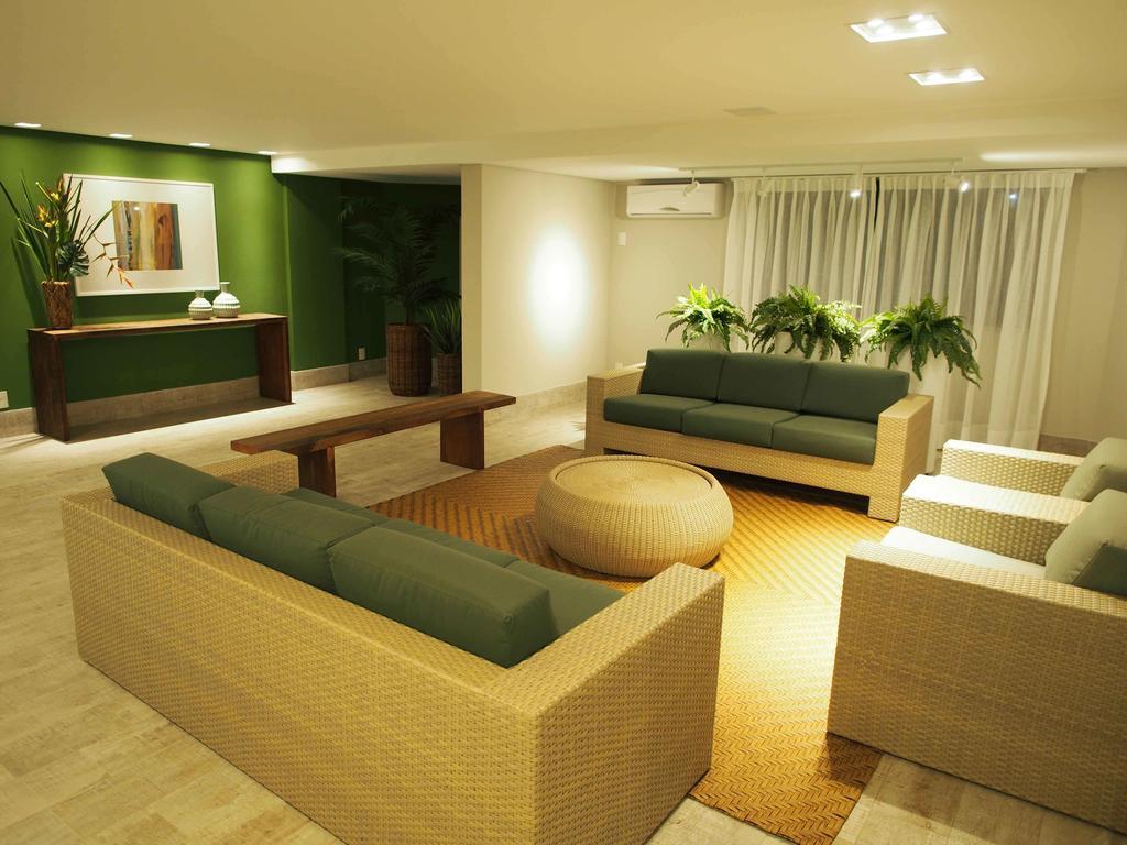 Apart Hotel Villa De Vincenzi Florianópolis 外观 照片