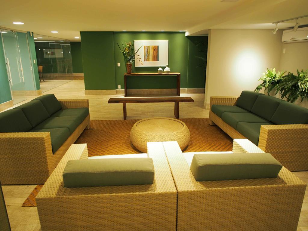 Apart Hotel Villa De Vincenzi Florianópolis 外观 照片