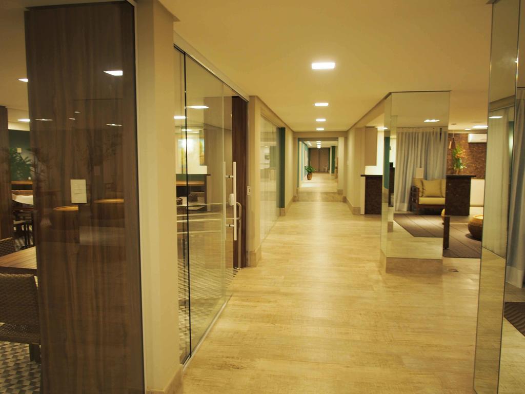 Apart Hotel Villa De Vincenzi Florianópolis 外观 照片
