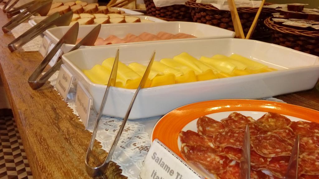 Apart Hotel Villa De Vincenzi Florianópolis 外观 照片