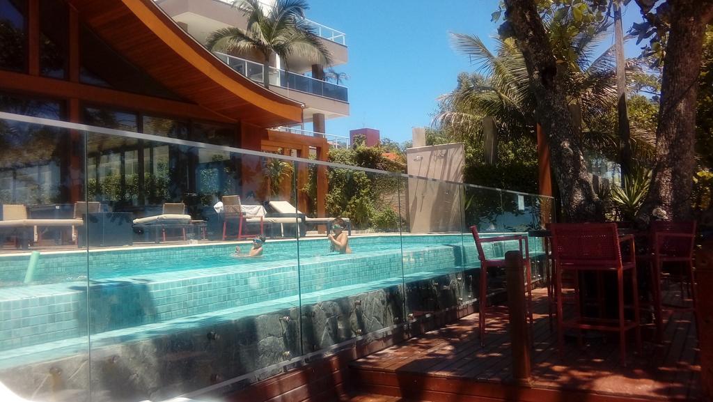 Apart Hotel Villa De Vincenzi Florianópolis 外观 照片