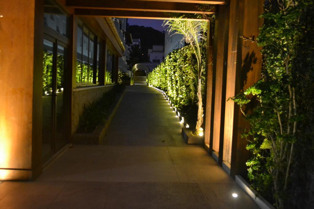 Apart Hotel Villa De Vincenzi Florianópolis 外观 照片