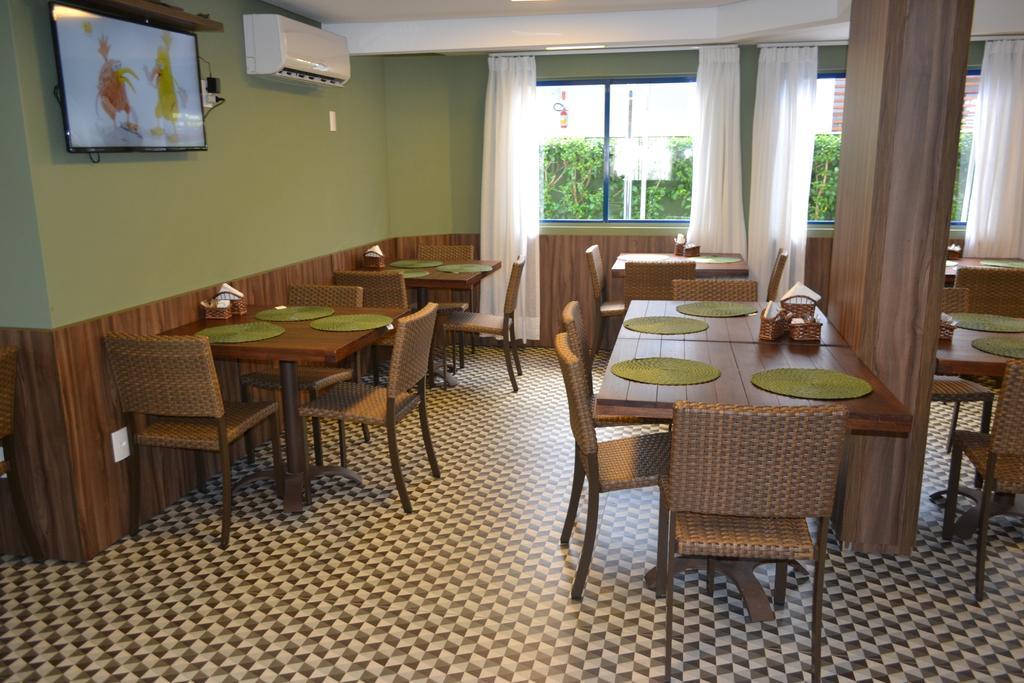 Apart Hotel Villa De Vincenzi Florianópolis 外观 照片
