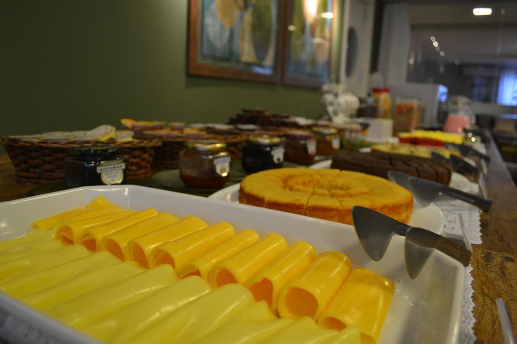 Apart Hotel Villa De Vincenzi Florianópolis 外观 照片