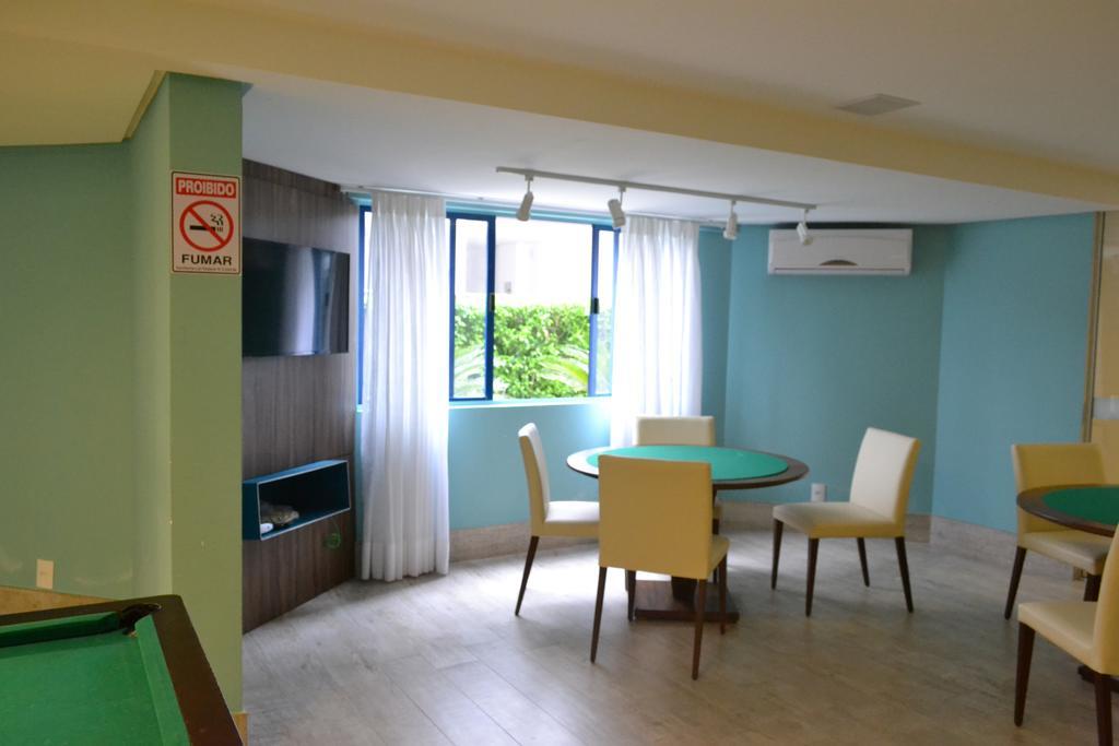 Apart Hotel Villa De Vincenzi Florianópolis 外观 照片
