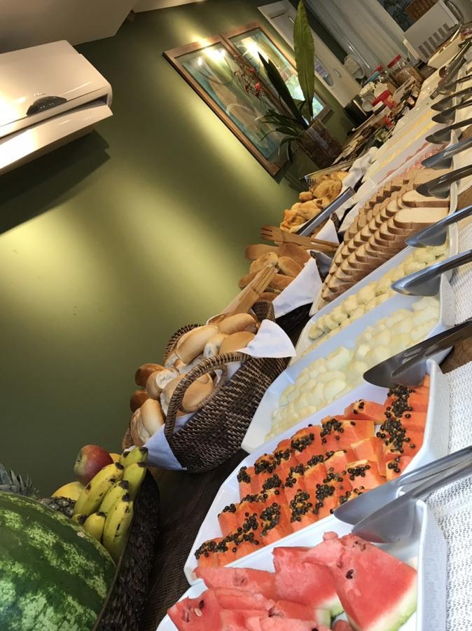 Apart Hotel Villa De Vincenzi Florianópolis 外观 照片