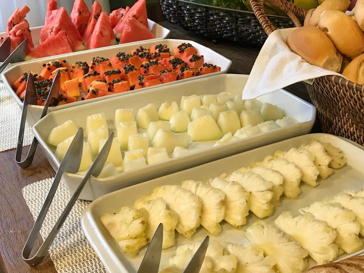 Apart Hotel Villa De Vincenzi Florianópolis 外观 照片