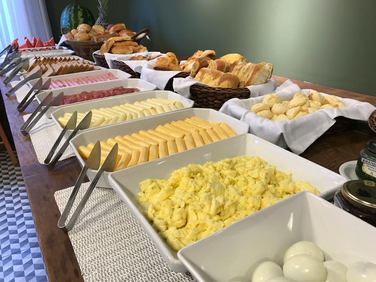 Apart Hotel Villa De Vincenzi Florianópolis 外观 照片