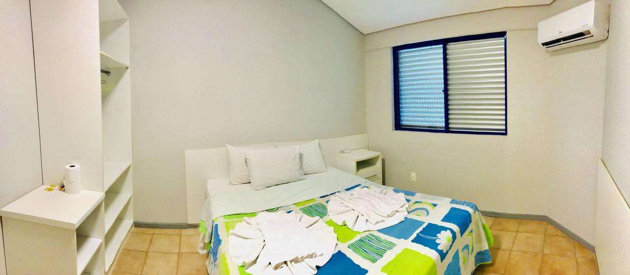 Apart Hotel Villa De Vincenzi Florianópolis 外观 照片
