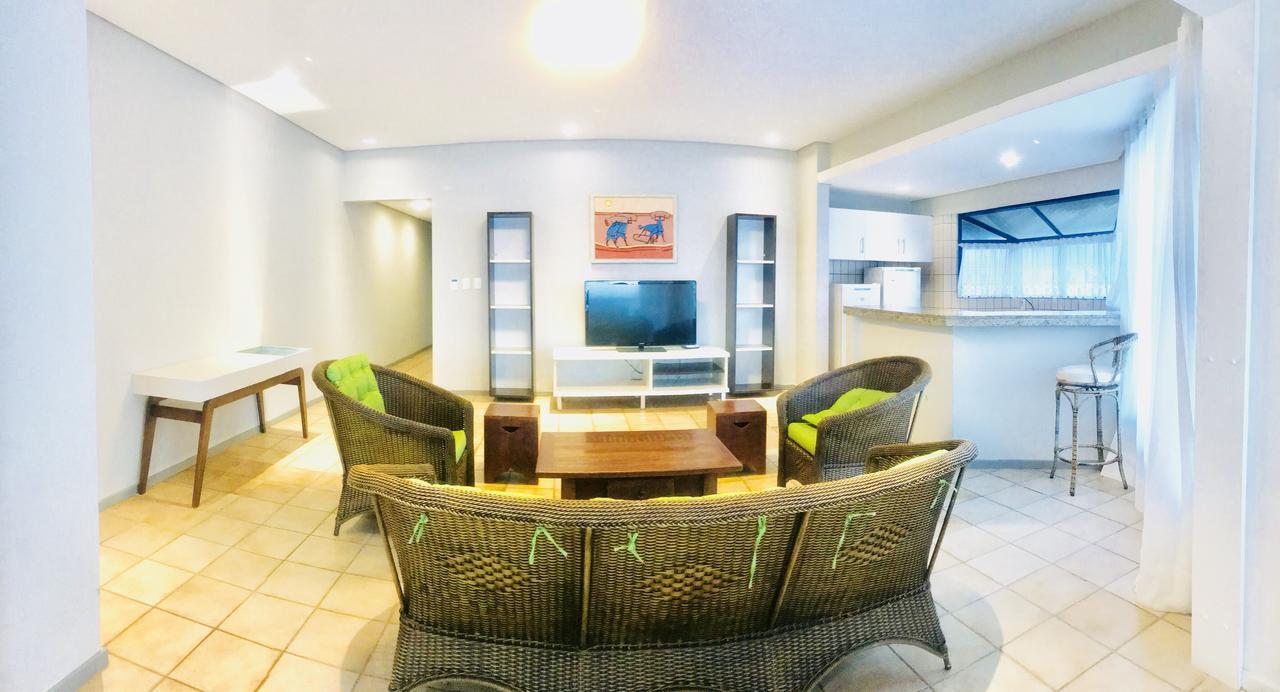 Apart Hotel Villa De Vincenzi Florianópolis 外观 照片