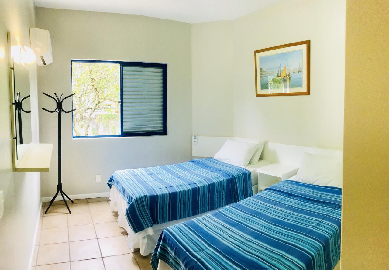 Apart Hotel Villa De Vincenzi Florianópolis 外观 照片